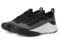 アークテリクス レディース シューズ スニーカー Arcteryx Vertex Speed Low BlackArctic Si ブラックのサムネイル
