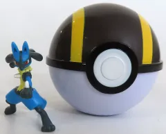 【中古】食玩 トレーディングフィギュア ルカリオ 「ポケモンゲットコレクションズガム シンカの波動」のサムネイル