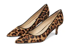 ナインウェスト レディース シューズ ヒール Nine West Arlene Leopard アニマルのサムネイル