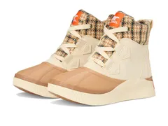 ソレル レディース シューズ ブーツ・レインブーツ SOREL Out N About Iv Chillz Waterproof Honey WhiteTaw ホワイトのサムネイル