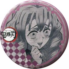 [중고] 배지 핀즈 (캐릭터) 甘露寺 蜜璃 56mm 캔 배지 [귀멸의 칼날×ufotable DINING 제6기] 즐거운 복권 경품