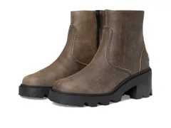 ソレル レディース シューズ ブーツ・レインブーツ SOREL Joanow Zip Bootie CanoeBlack ブラックのサムネイル