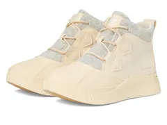 ソレル レディース シューズ ブーツ・レインブーツ SOREL Out N About IV Classic Waterproof Honey WhiteDove ホワイトのサムネイル