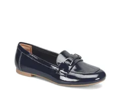 コンフォーティバ レディース シューズ スリッポン・ローファー Comfortiva Tanya Loafer Navy ネイビーのサムネイル