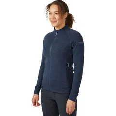 ラブ レディース アウター ジャケット・ブルゾン フリース ジャケット Rab Nexus Fleece Jacket Womens Deep Inkのサムネイル