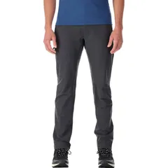 ラブ メンズ ボトムス カジュアルパンツ Rab Incline Light Pant Mens Anthraciteのサムネイル