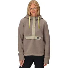 アウトドアリサーチ レディース アウター ジャケット・ブルゾン フリース パーカー Outdoor Research Grayland Fleece Pullover Hoodie Womens Saのサムネイル