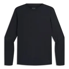 アウトドアリサーチ メンズ トップス シャツ 長袖 Outdooresearch Eclipse Sun LongSleeve TShirt Mens Black ブラックのサムネイル