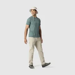 アウトドアリサーチ メンズ トップス シャツ Outdooresearch Echo TShirt Mens Malachiteのサムネイル