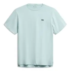 アウトドアリサーチ メンズ トップス シャツ Outdooresearch ActiveIce Spectrum Sun TShirt Mens Tidalのサムネイル