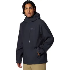 マーモット メンズ アウター ジャケット・ブルゾン Marmot PreCip Evo Pro Jacket Mens Black ブラックのサムネイル