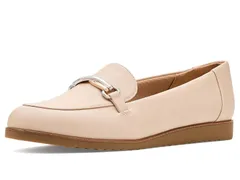 ライフストライド レディース シューズ スリッポン・ローファー LifeStride Zeeland LoaferMoc Shoes Almond Milkのサムネイル