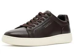 カルバンクライン メンズ シューズ スニーカー Calvin Klein Falconi Dark Brown ブラウンのサムネイル