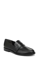 フェイバリット ドーター レディース シューズ スリッポン・ローファー Favorite Daughter Lola Loafer Black ブラックのサムネイル