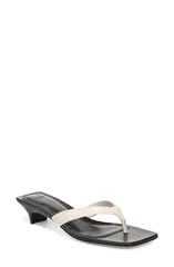 ヴィンス レディース シューズ ヒール Vince Sanjuan Flip Flop Moonlightのサムネイル