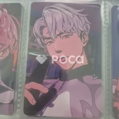 PLAVE ウンホ Caligo Pt.1 HMVのサムネイル