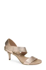 ペドロガルシア レディース シューズ ヒール サンダル Pedro Garcia West Sandal Sirocco Cervo Lameのサムネイル
