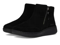 スケッチャーズ レディース シューズ ブーツ・レインブーツ SKECHERS Wilshire Blvd Weekend Crush BlackBlack ブラックのサムネイル