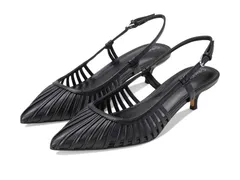 カルバンクライン レディース シューズ ヒール Calvin Klein Movella Black ブラックのサムネイル