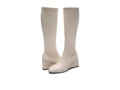 エアロソールズ レディース シューズ ブーツ・レインブーツ Aerosoles Angela Eggnog Stretchのサムネイル