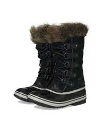 ソレル レディース シューズ ブーツ・レインブーツ SOREL Joan Of Arctic Waterproof BlackQuarry ブラックのサムネイル