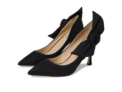 バッジェリーミシュカ レディース シューズ ヒール Badgley Mischka Vanesa Black ブラックのサムネイル