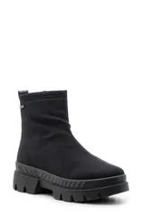 アラ レディース シューズ ブーツ・レインブーツ ara Montvale Waterproof Boot Black ブラックのサムネイル