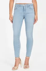 ゲス レディース ボトムス デニムパンツ ジーンズ GUESSexy Curve Skinny Jeans ArhsNavy ネイビーのサムネイル