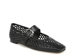 ヴィンス レディース シューズ パンプス VinceDaniela Mary Jane Flat Black ブラックのサムネイル