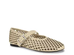 カルバンクライン レディース シューズ パンプス Calvin KleinLauria Mary Jane Flat Ivory アイボリーのサムネイル