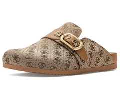 ゲス レディース シューズ サンダル GUESS Galavanta Medium Brown ブラウンのサムネイル