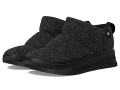ソレル レディース シューズ ブーツ・レインブーツ ミニ SOREL Out N About IV Mini Puffy BlackSea Salt ブラックのサムネイル
