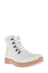 プロプト レディース シューズ ブーツ・レインブーツ Propt Demi Bootie White ホワイトのサムネイル