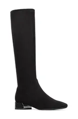 ドナルドプリネール レディース シューズ ブーツ・レインブーツ Donald Pliner Dolores Knee High Boot Black ブラックのサムネイル