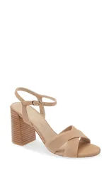 スチュアート ワイツマン レディース シューズ サンダル アンクル Stuart Weitzman Alyssankle Strap Sandal New Camel キャメルのサムネイル