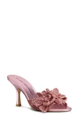 スチュアート ワイツマン レディース シューズ ヒール サンダル Stuart Weitzman Lotusandal Soft Roseのサムネイル