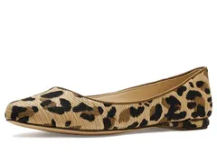 ナインウェスト レディース シューズ サンダル Nine West SpeakUp Leopard Raffia アニマルのサムネイル