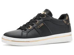 ゲス レディース シューズ ブーツ・レインブーツ GUESStew Black Logo Multi ブラックのサムネイル