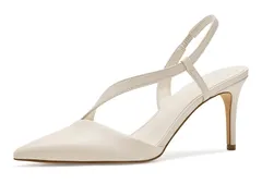 カルバンクライン レディース シューズ ヒール Calvin Klein Jistine Ivory アイボリーのサムネイル