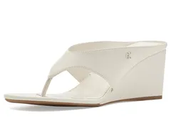 カルバンクライン レディース シューズ ヒール Calvin Klein Marchela Ivory アイボリーのサムネイル