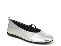 ヴィンス レディース シューズ パンプス VinceCoralie Flat Silver Metallic シルバーのサムネイル