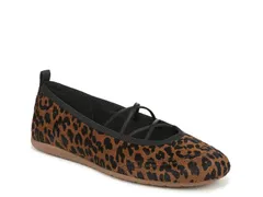 ヴィンス レディース シューズ パンプス VinceCoralie Flat Dark Brown Leopard Print ブラウンのサムネイル