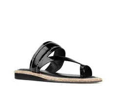 ドナルドプリネール レディース シューズ サンダル Donald PlinerPrentice Sandal Black ブラックのサムネイル