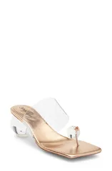 ジェフリー キャンベル レディース シューズ パンプス サンダル Jeffrey Campbellatusandal Rose Gold ゴールドのサムネイル