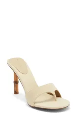 ジェフリー キャンベル レディース シューズ パンプス サンダル Jeffrey Campbellinette Sandal Beige Canvas ベージュのサムネイル