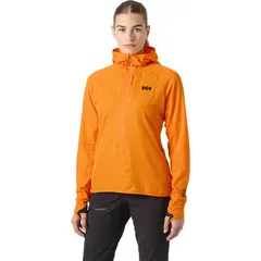ヘリーハンセン レディース アウター ジャケット・ブルゾン フリース Helly Hansen Odin Breeze Hooded Fleece Jacket Womens Ignite Orangのサムネイル