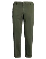 リュージョマン メンズ ボトムス カジュアルパンツ チノパンツ LIU JO MAN Military Green グリーンのサムネイル