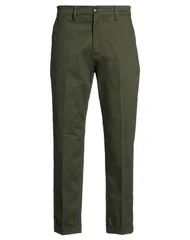 リュージョマン メンズ ボトムス カジュアルパンツ チノパンツ LIU JO MAN Dark Green グリーンのサムネイル