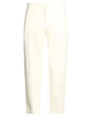 メゾンキツネ メンズ ボトムス カジュアルパンツ MAISON KITSUN Off White オフホワイトのサムネイル