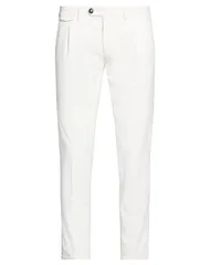 リュージョマン メンズ ボトムス カジュアルパンツ LIU JO MAN White ホワイトのサムネイル